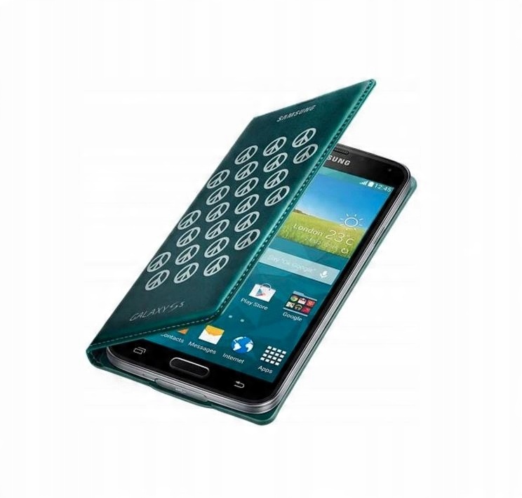 

Oryginalne etui Moschino do Galaxy S5 - Samsung