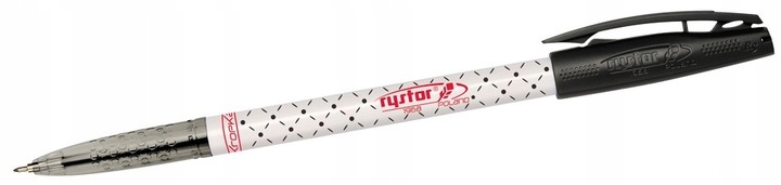 

Długopis Rystor Kropka Czarny