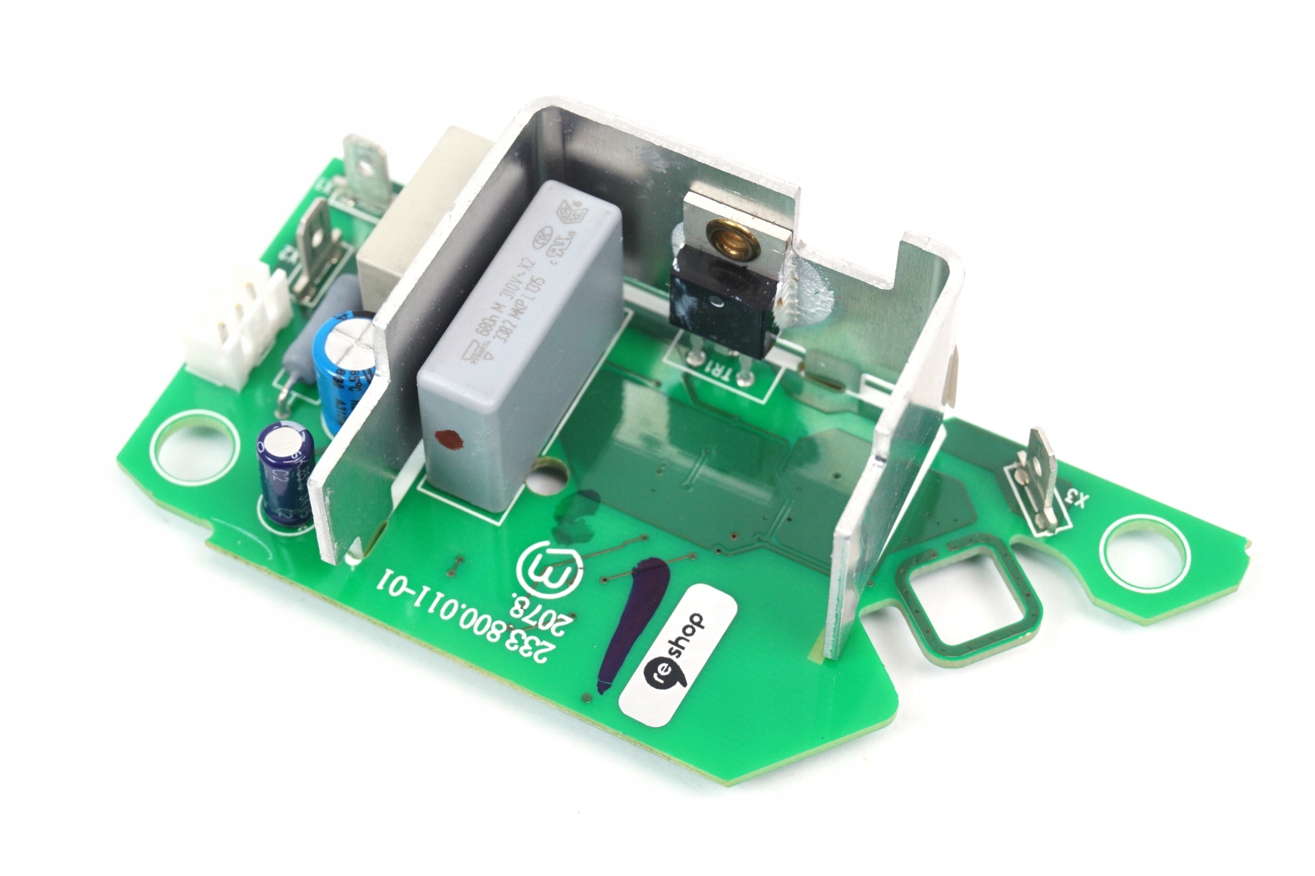 Moduł sterujący do odkurzacza Thomas Aqua+ MultiClean X10 Parquet ...