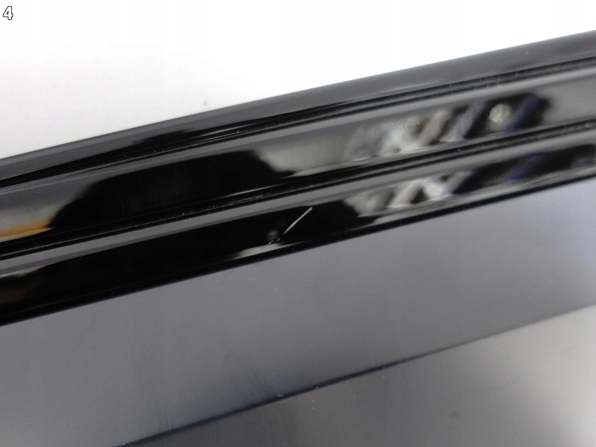 AUDI E-TRON ETRON Q8 4KE 18- moulding cap cover for door front left