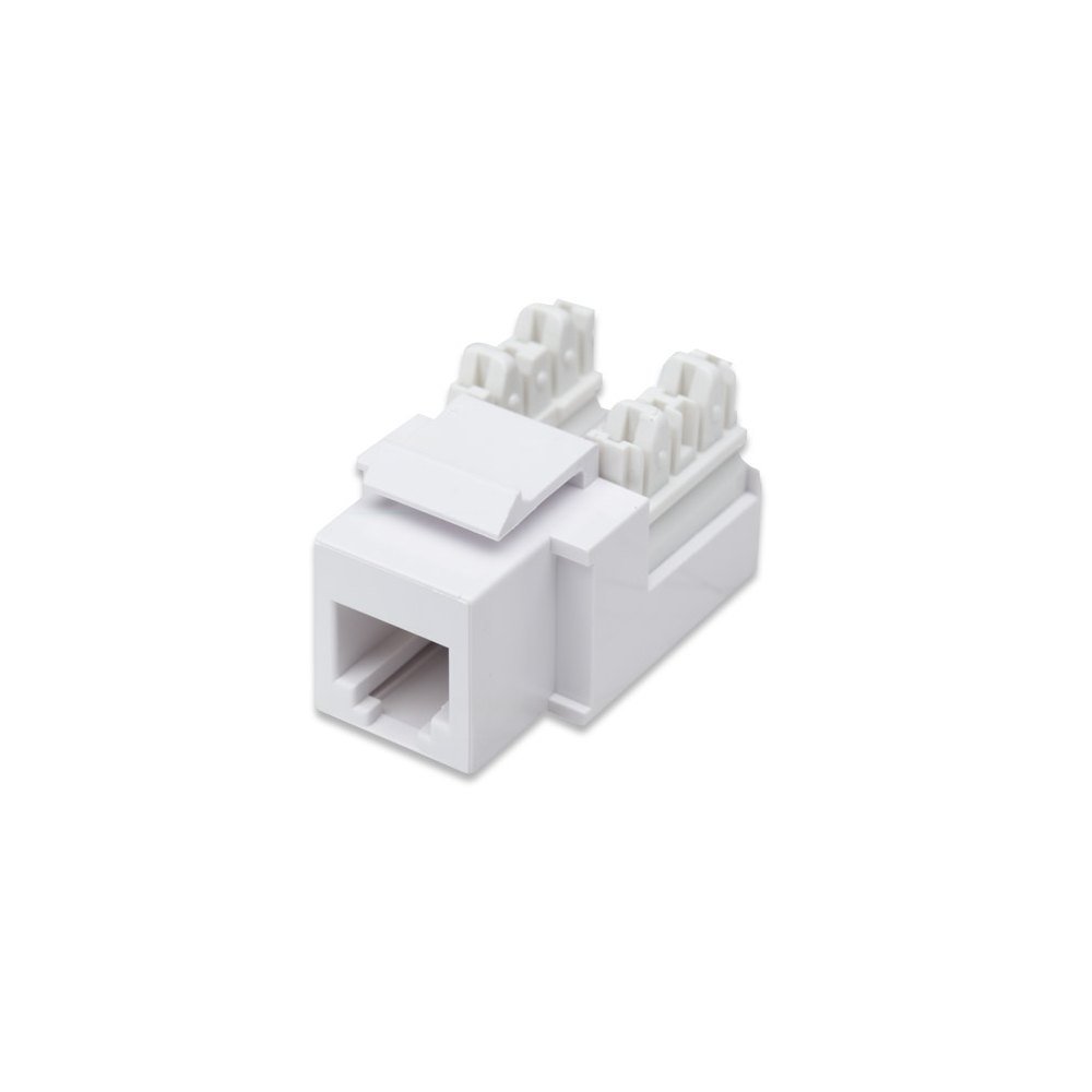 

Moduł Keystone RJ11/12 Biały