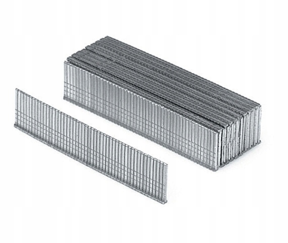 

Gwoździe Do Takera Zszywacza 14mm 1000 Sztuk Yato