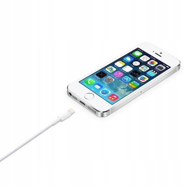 Apple Przewód ze złącza Lightning na Usb (2m) MD819ZM/A