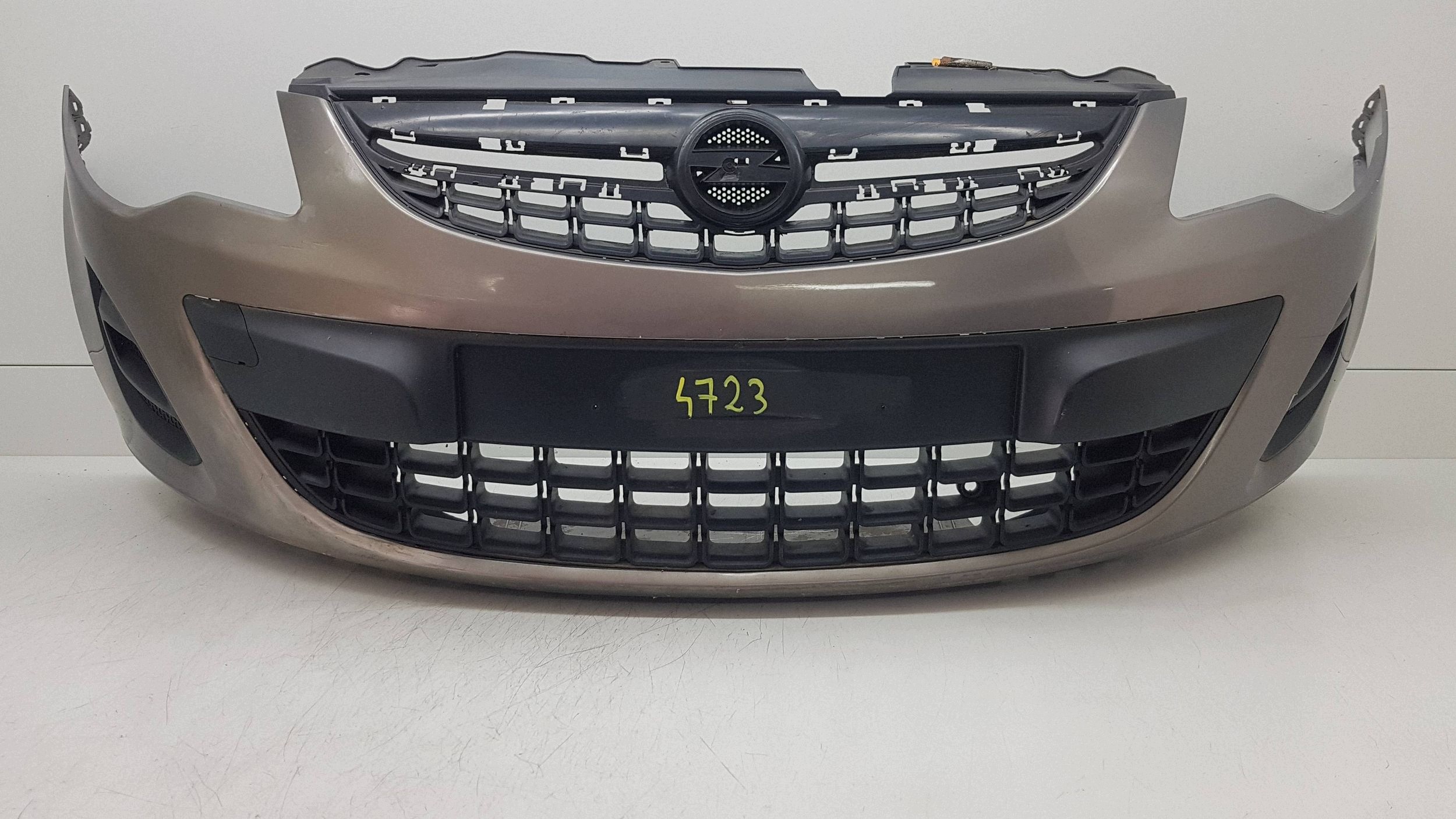 OPEL CORSA D OPC LINE LIFT 2011 - nárazník předek 13285996
