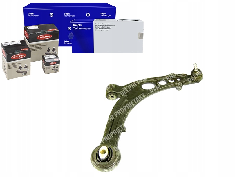 Delphi Rameno Odpružení 210154 21O154 AO6O8O1 97