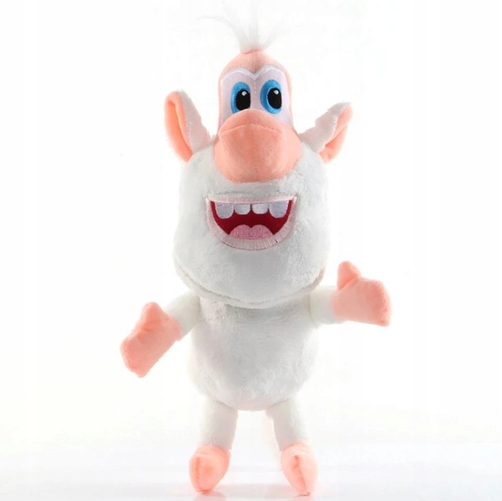 

Booba maskotka pluszowa Buba 30 cm świnka cooper