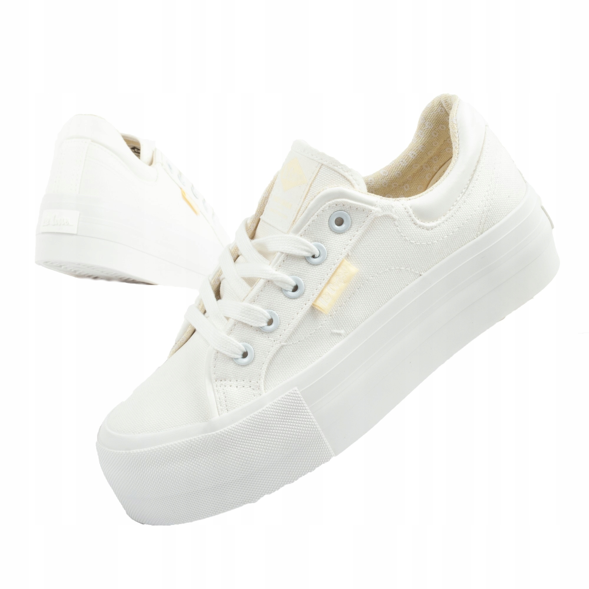 Dámské tenisky Lee Cooper [LCW-25-31-3450L] platforma