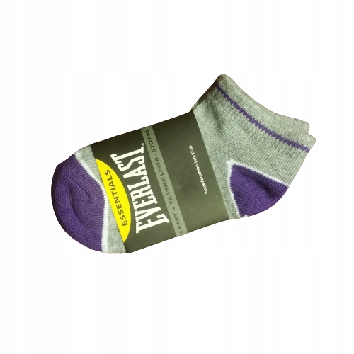 

96 Everlast Skarpetki 2-Pak Bawełna 31/34