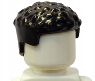 

Lego Włosy Kręcone Afro T'Challa Star-Lord 79688