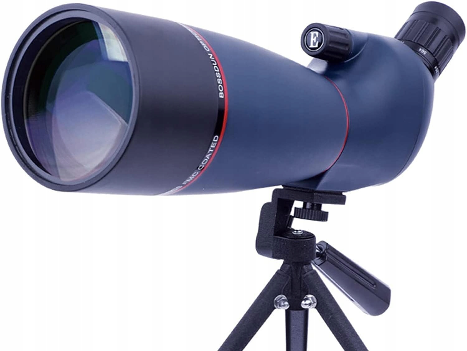 Luneta Obserwacyjna Z Trójnogiem Profesjonalny Teleskop 25-75X70