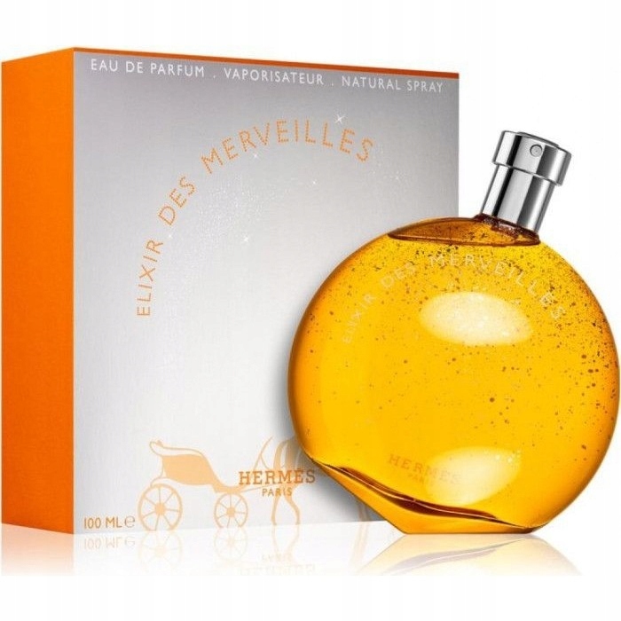 Hermes Elixir des Merveilles woda perfumowana 100 ml