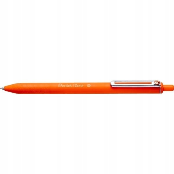 

Długopis automatyczny Pentel iZEE 0,7mm pomarańcz.