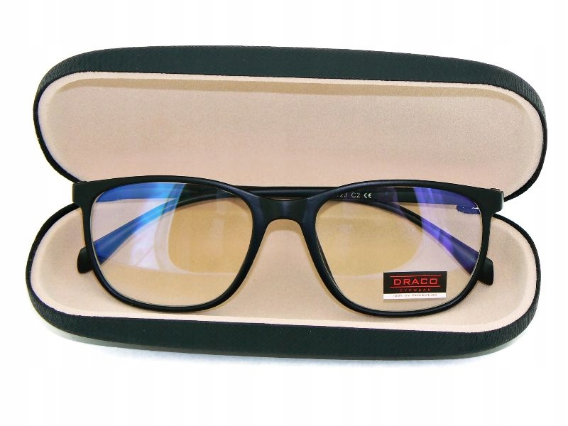 

Okulary Zerówki z filtrem Antyrefleksem komputera