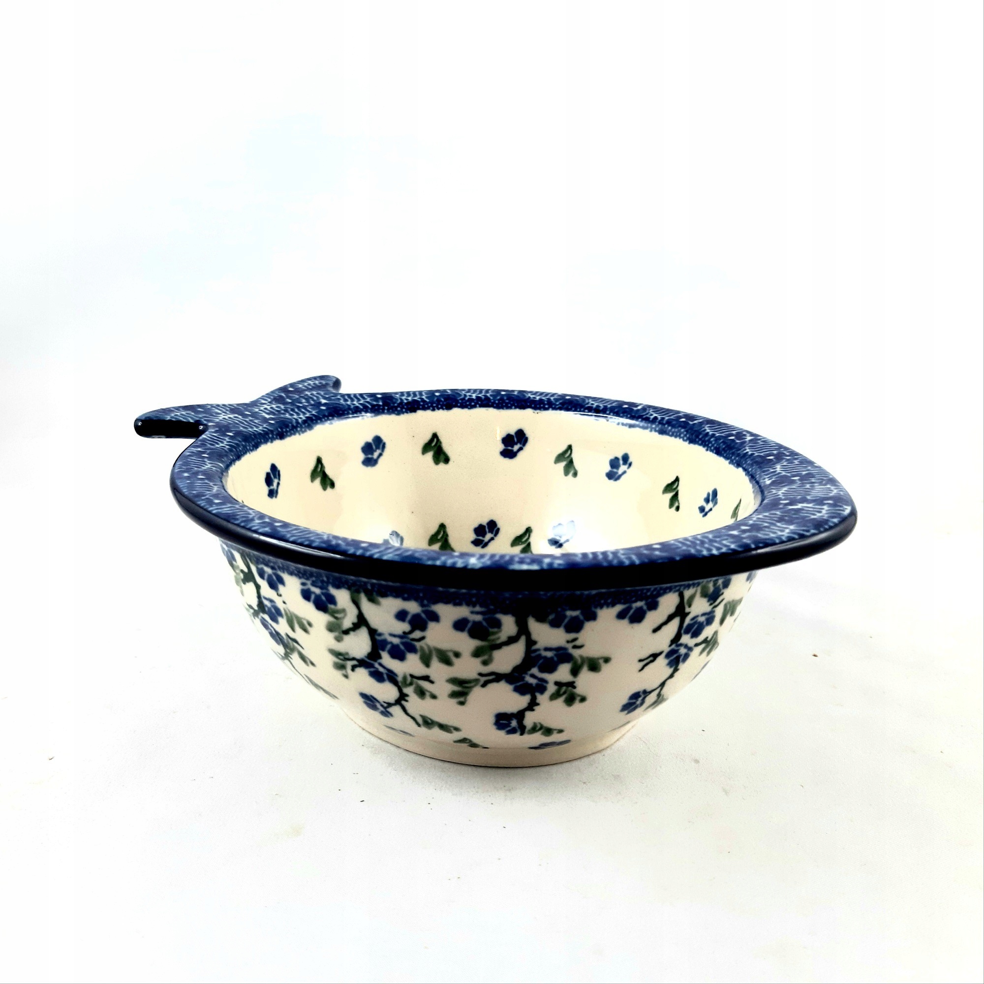 MISKA RYBA CERAMIKA BOLESŁAWIEC Kolor wielokolorowy