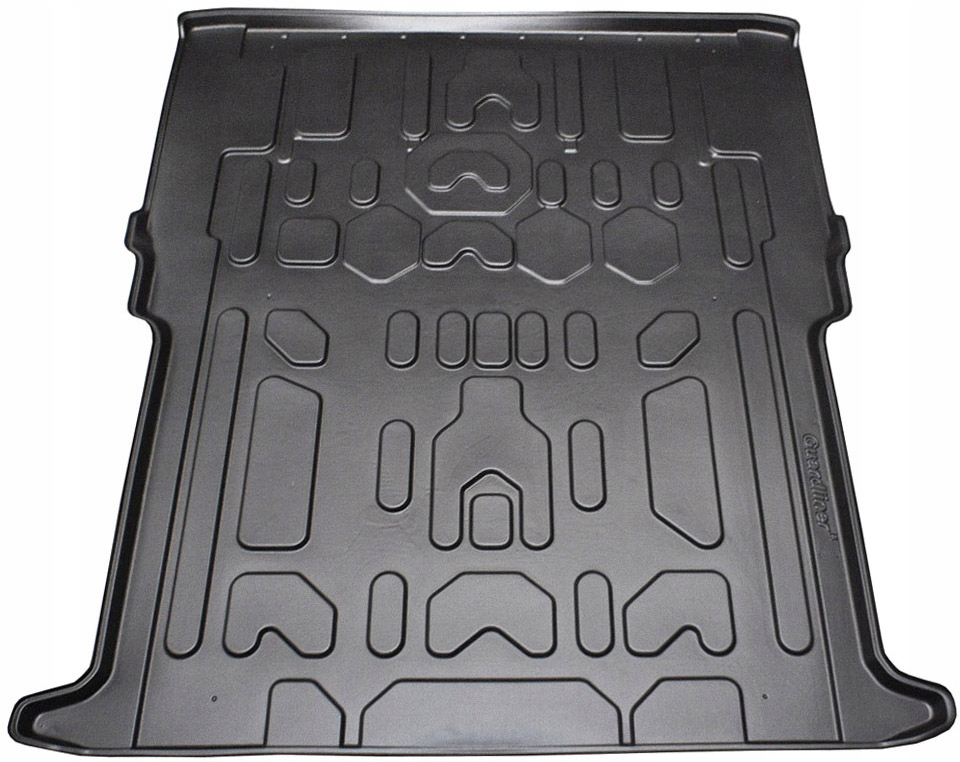 Opel Combo D Dostawcza od 2012-12.2017r. Mata dywanik do bagażnika