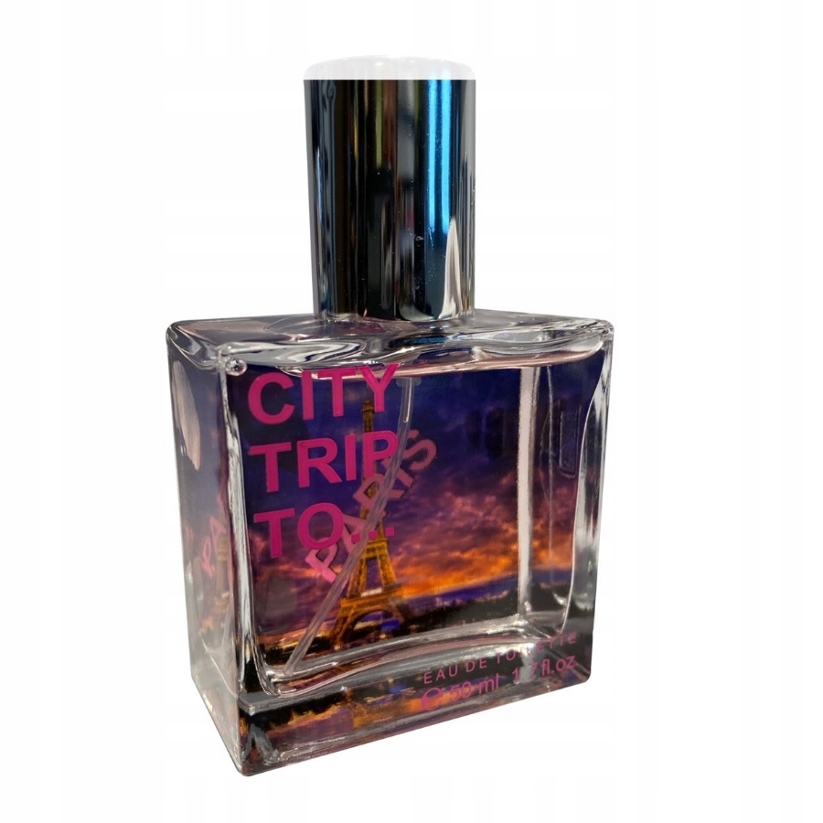 

Coscentra City Trip To Paris Edt 50ml