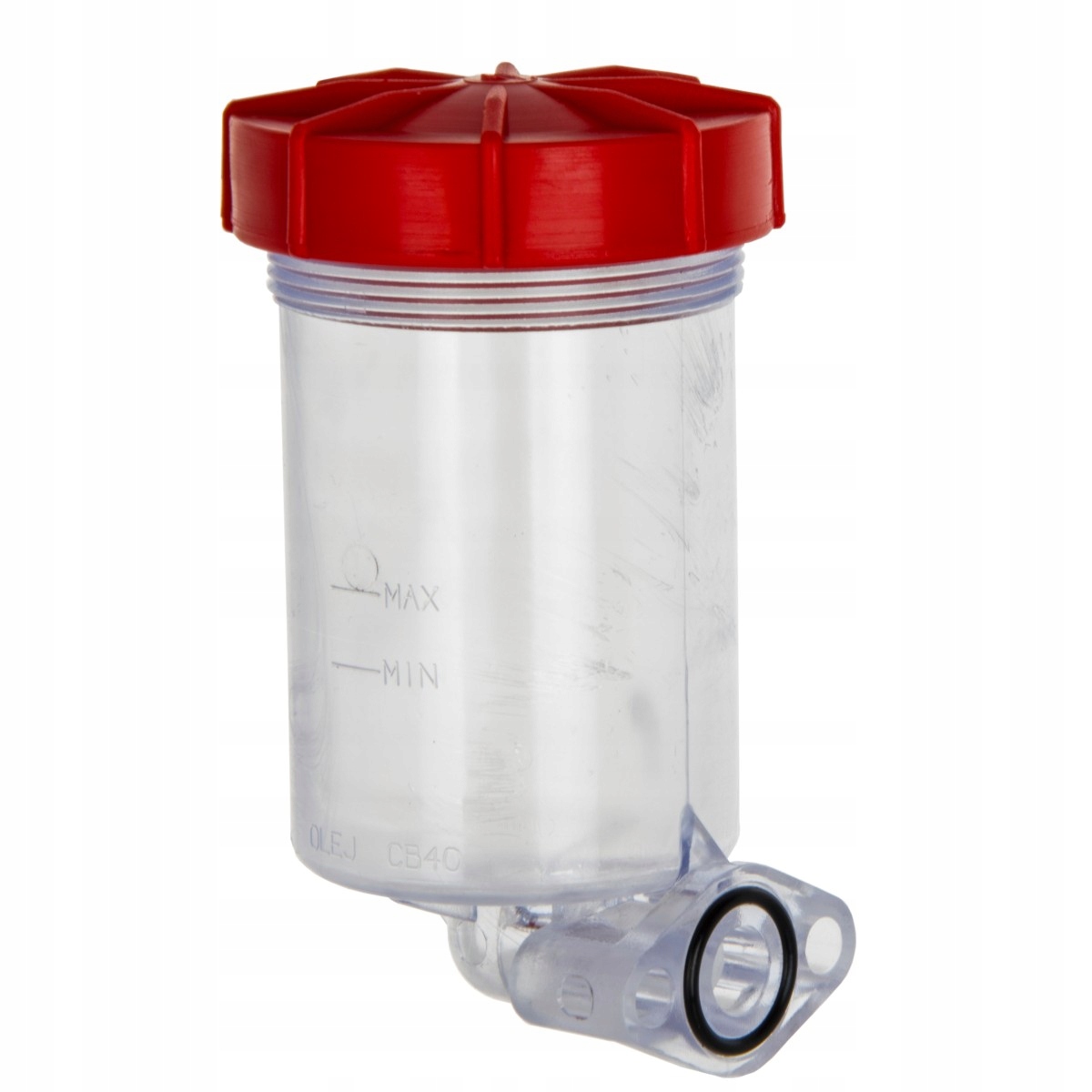 

Zbiornik oleju pompy P-140 kpl. AP22ZO