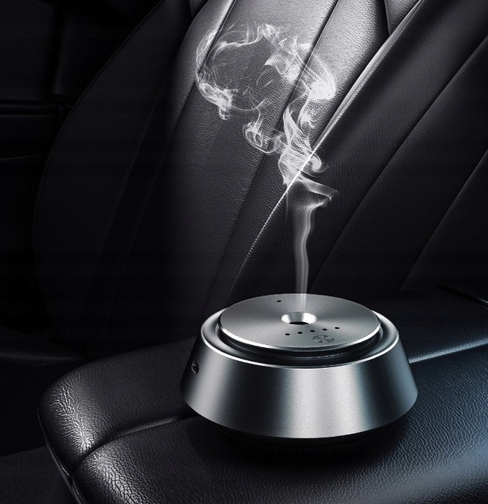 BEZPRZEWODOWY DYFUZOR DO SAMOCHODU AROMATYZER Producent bez marki