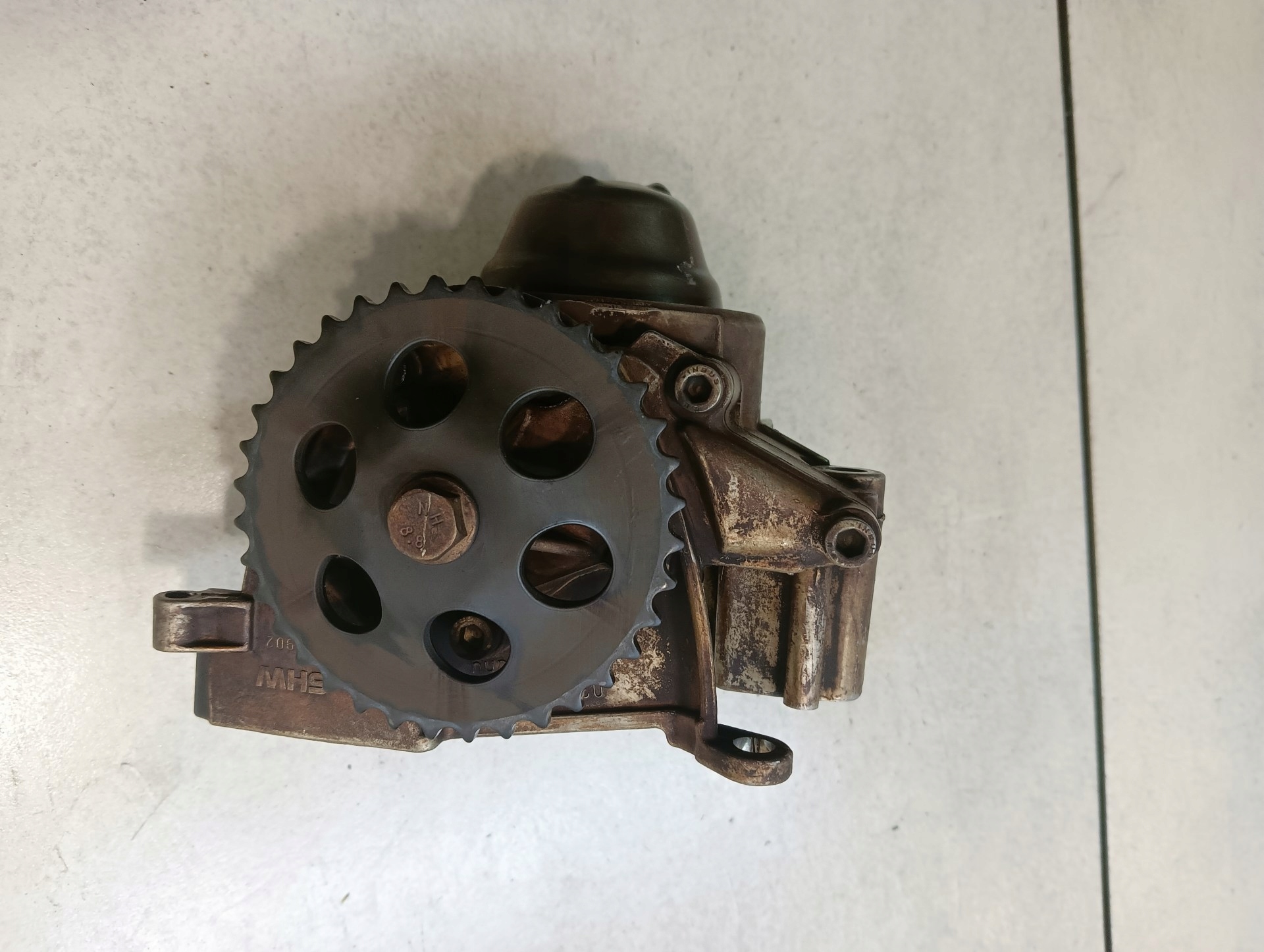 ölpumpe VW POLO IV AWY 03D115105G