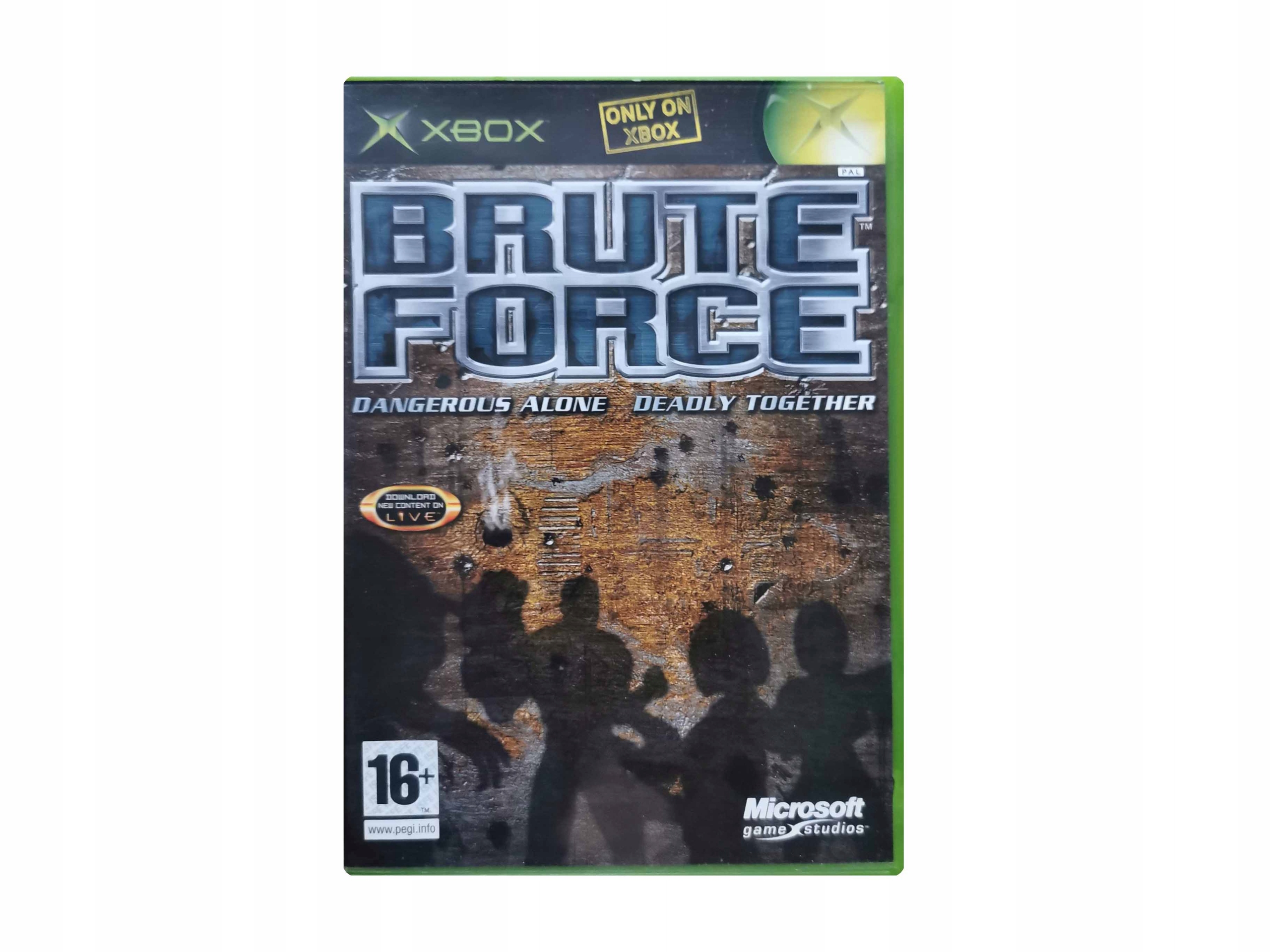 Brute Force