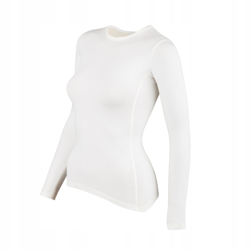 Koszulka damska termiczna Bambus MERINO WOOL r.XL