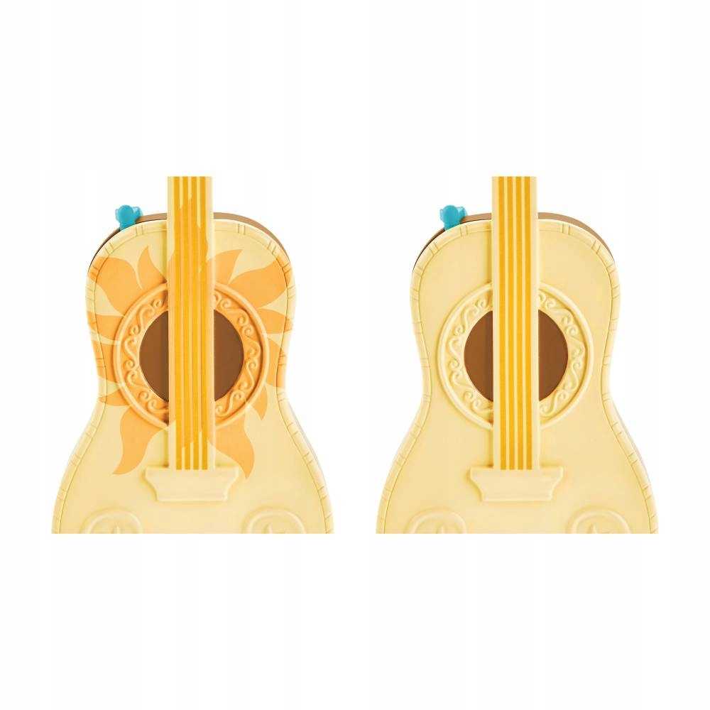 DISNEY PRINCESS Lalka Roszpunka z gitarą F3391 Kolor dominujący wielokolorowy