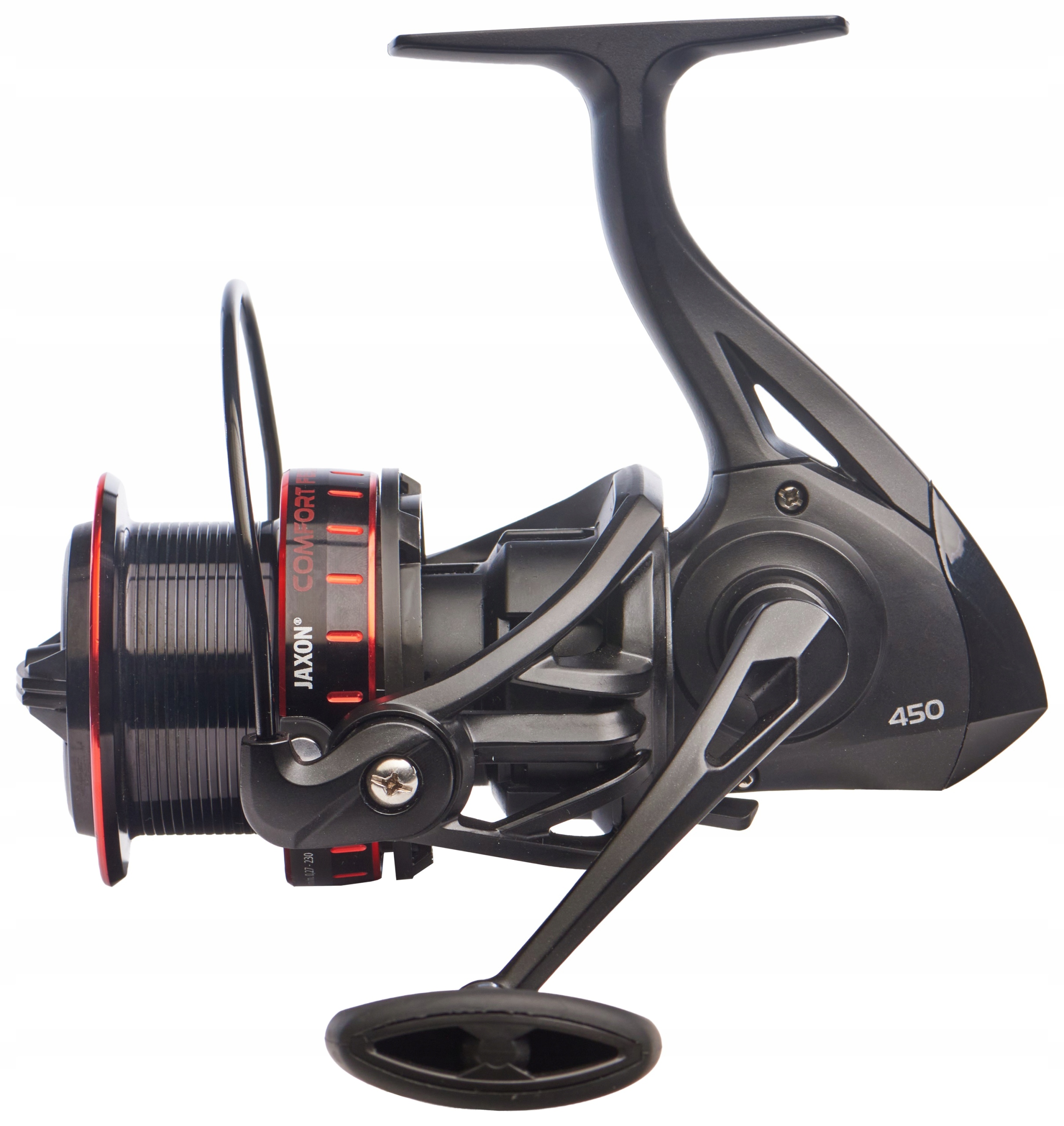 Feederový naviják Jaxon Comfort Feeder Cft 450