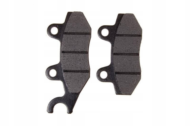 Klocki hamulcowe do skutera 2T 4T