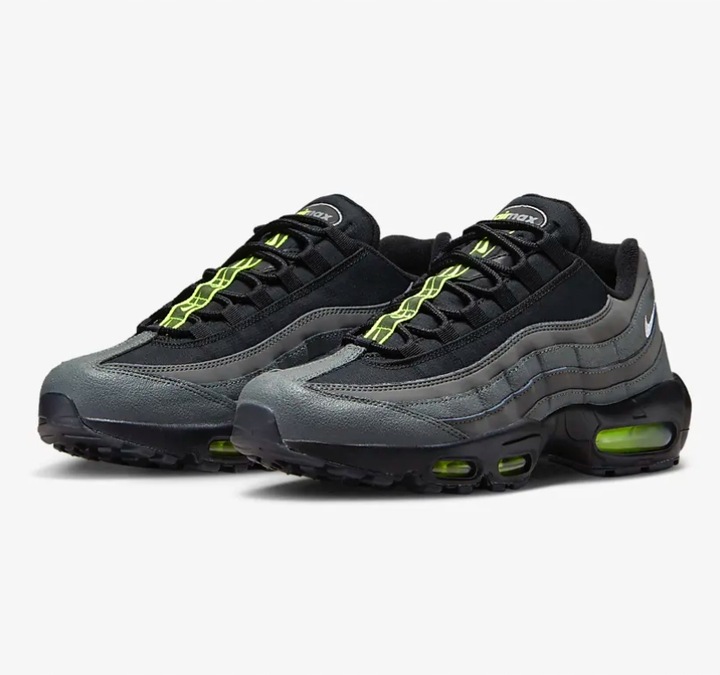 Nike Pánské sportovní boty Módní Air Max 95 DZ4496-001 vel. 40,5