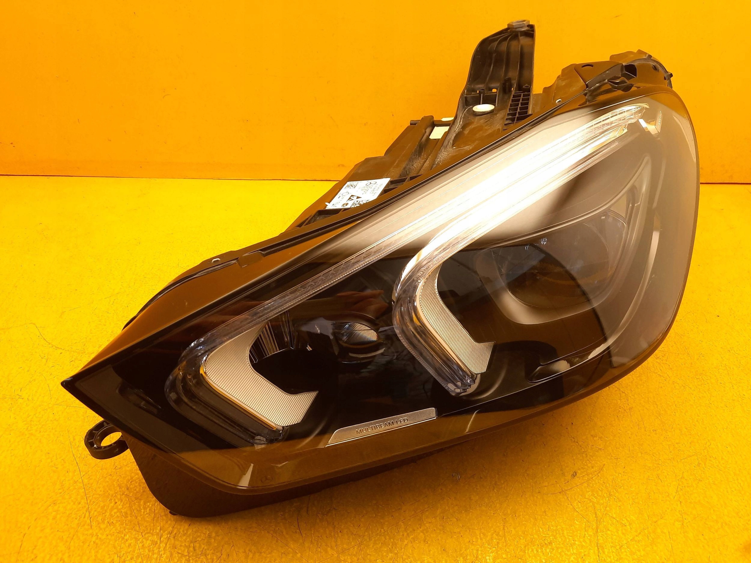 Frontscheinwerfer Mercedes-Benz GLE W167 A1679068507 Multibeam LED Links Headlight - Thumbnail 1