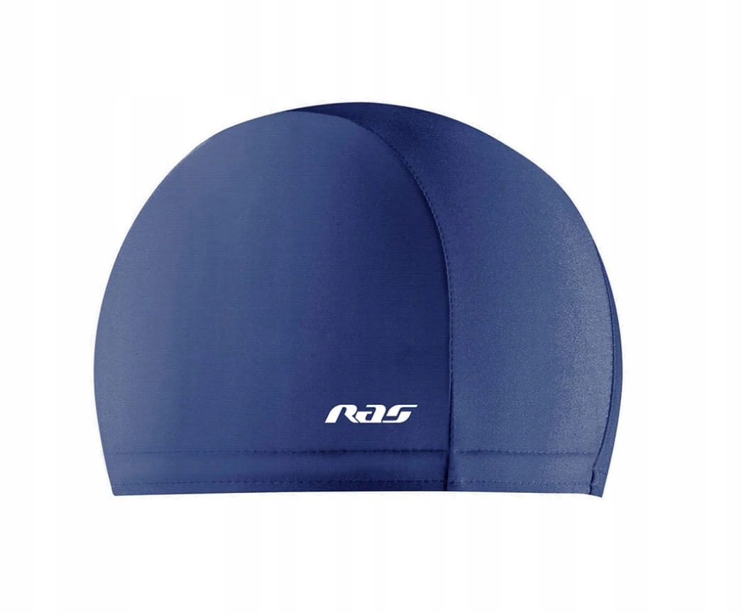 Czepek materiałowy RAS Round Comfort granatowy