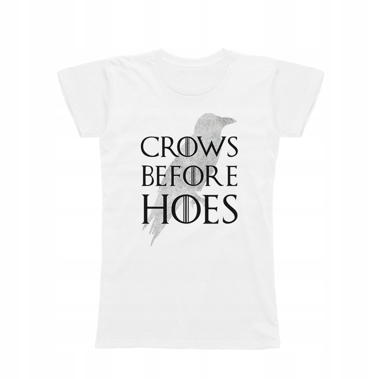 

XXL - Koszulka T-shirt Gra O Tron Serial Crows