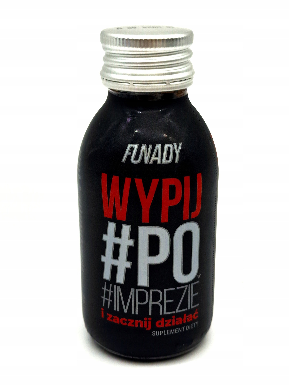Funady Wypij po imprezie shot 100 ml