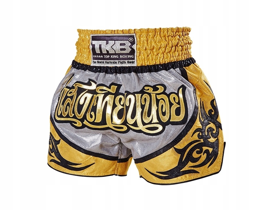Boxing Shorts Muay Thai Top King XS