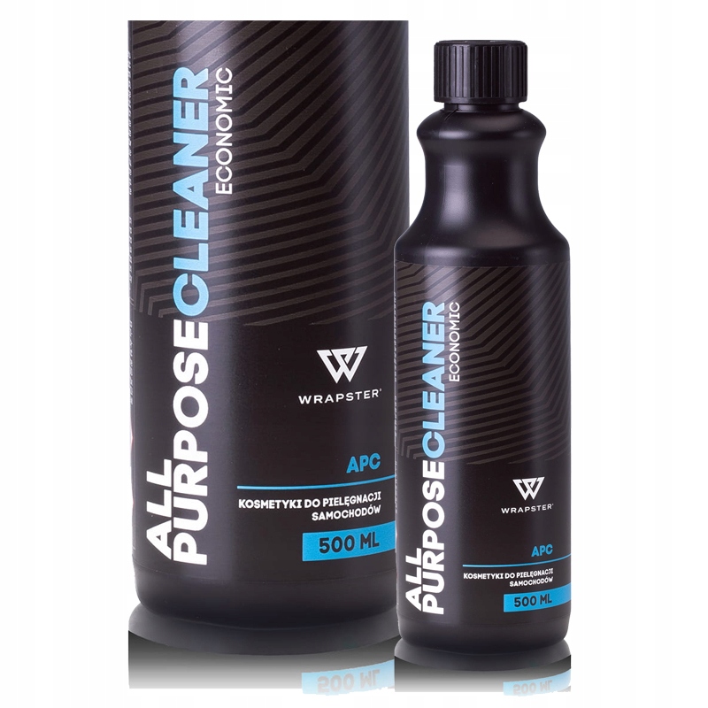 WRAPSTER APC zestaw środek czyszczący 0,5L Producent Inny