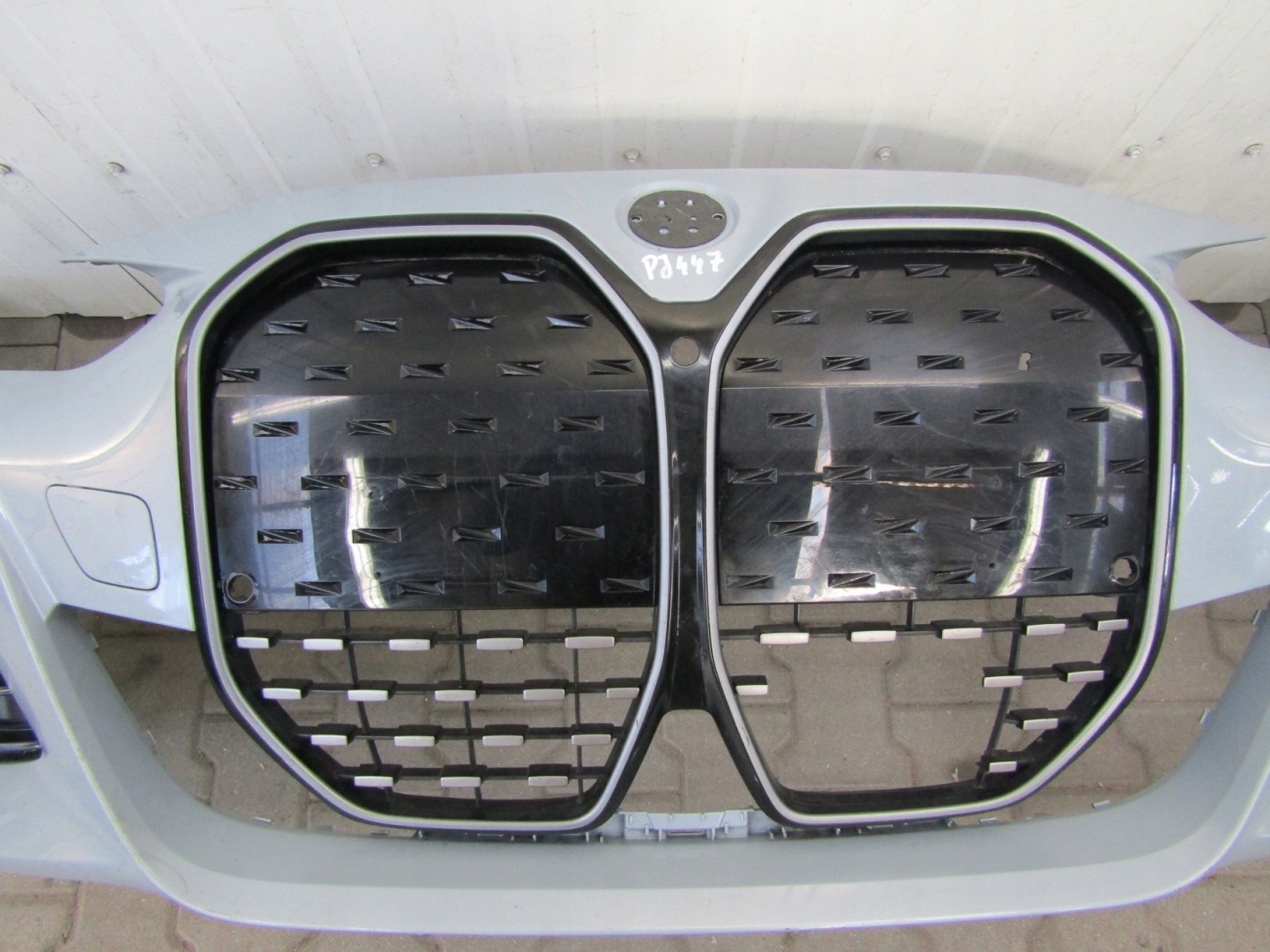 Zderzak przód przedni BMW i4 4 G26 Gran Coupe M Pakiet 21- Producent części BMW OE