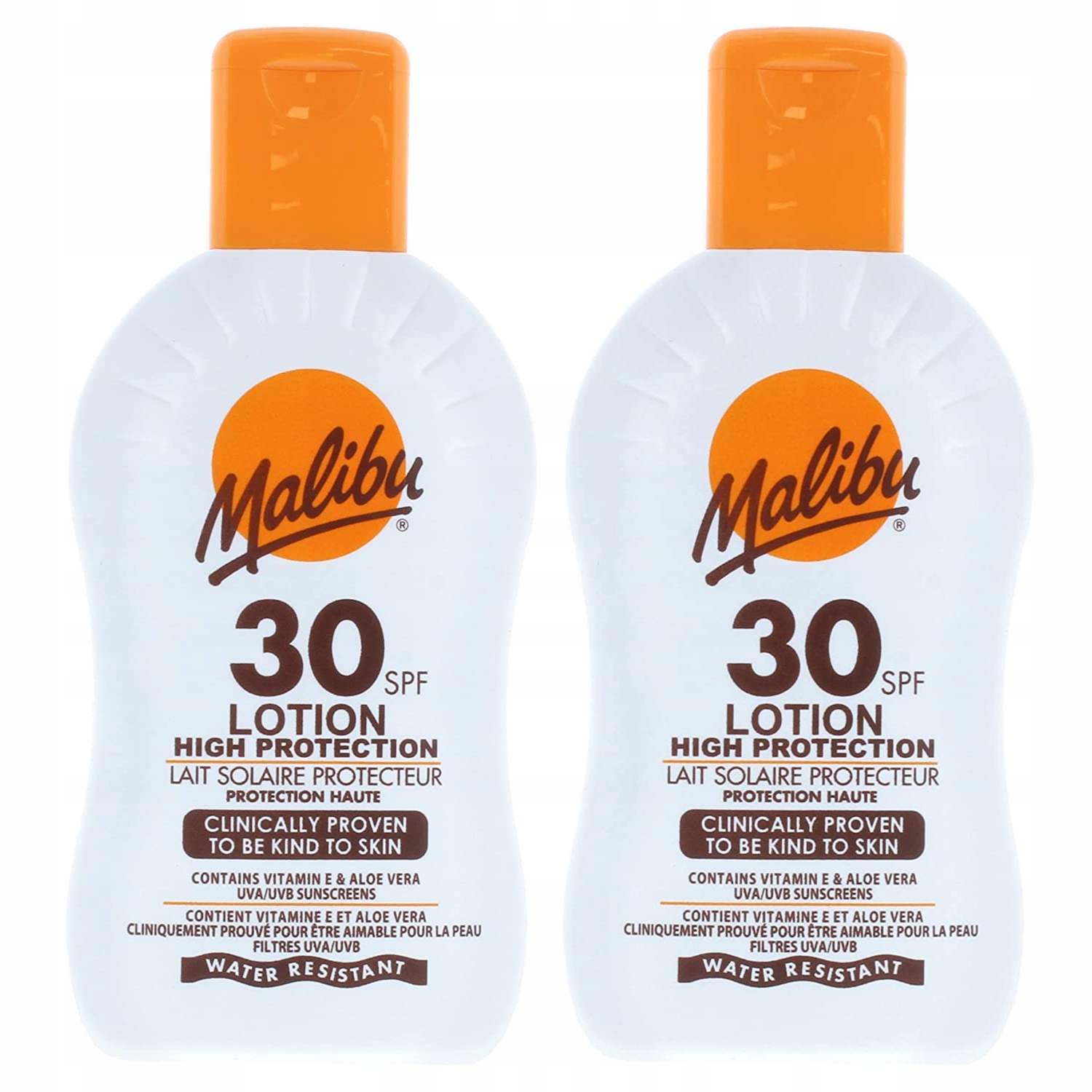 Malibu Ochranný krém SPF30 Voděodolný balzám