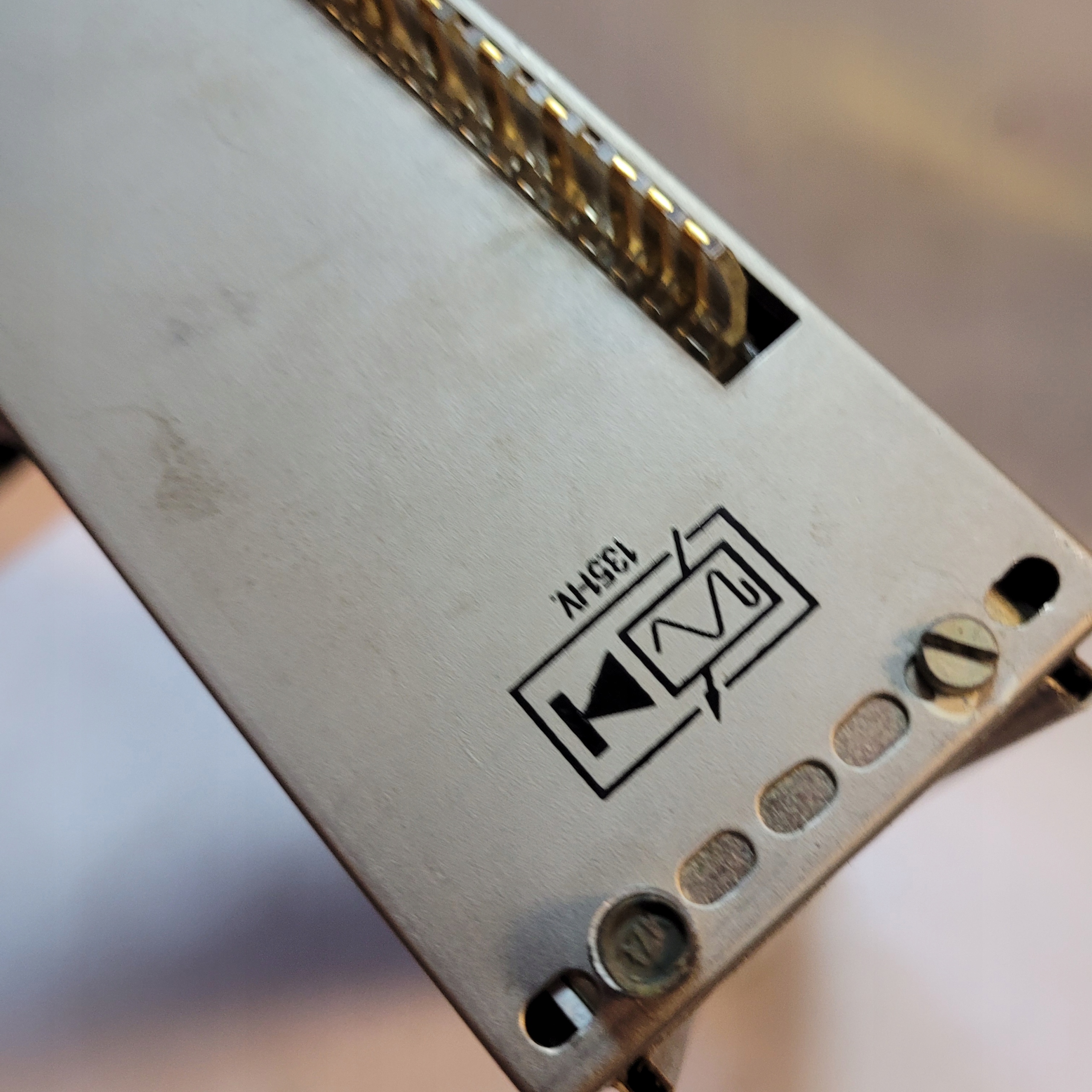 Zasilacz blok moduł 1351-V nr392 EAN (GTIN) 4875112041