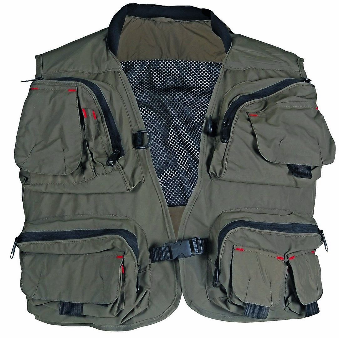 Kamizelka muchowa Dam Hydroforce G2 Fly Vest XXL