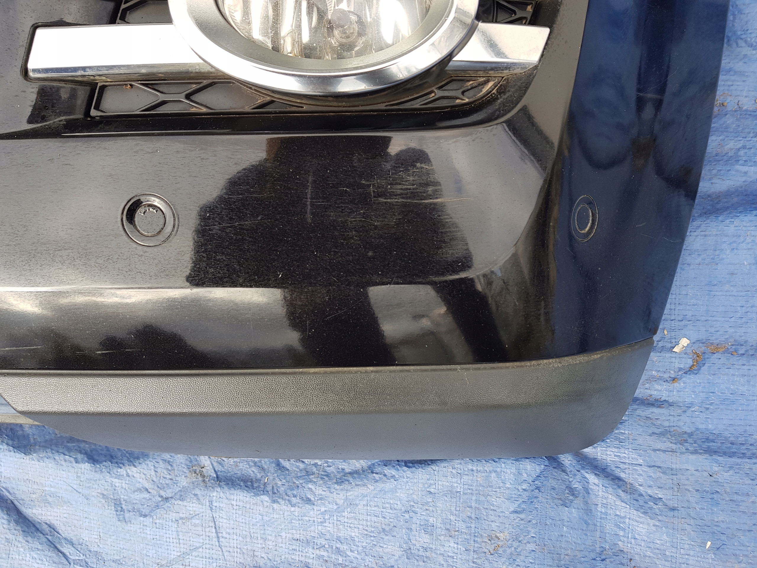 bumper front front MERCEDES GL X164 C197 197