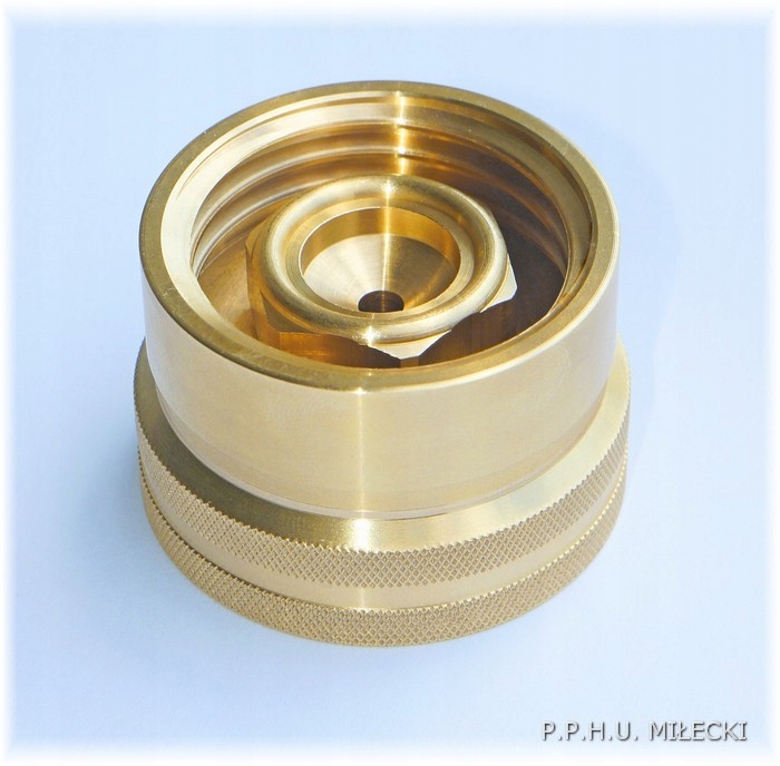 LPG Adapter POLACZEK redukcja ITALIAN DISH/ACME Typ silnika Benzyna