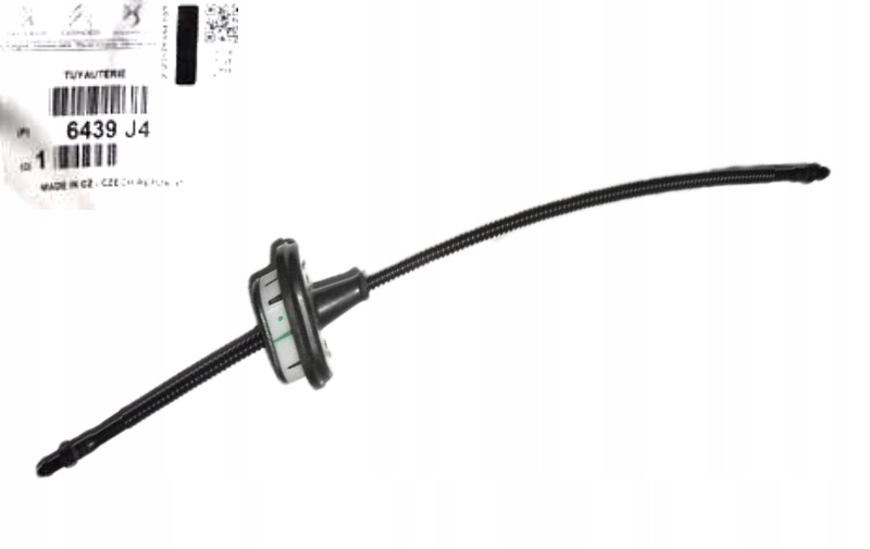 PRZEWÓD SPRYSKIWACZA TYŁ CITROEN C5 X7 KOMBI KLAPA