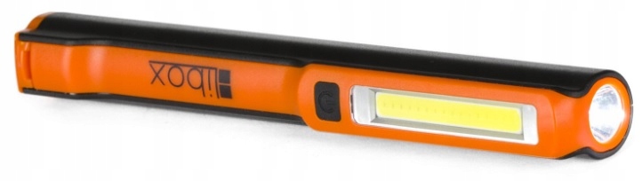 

Lampa Warsztatowa Latarka Akumultor Usb Led Cob