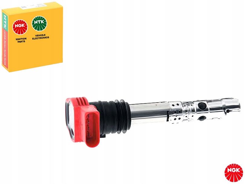 NGK48040 Zapalovací Cívka Vw 3,0 00- A4/6/8 Asistent řidiče #33