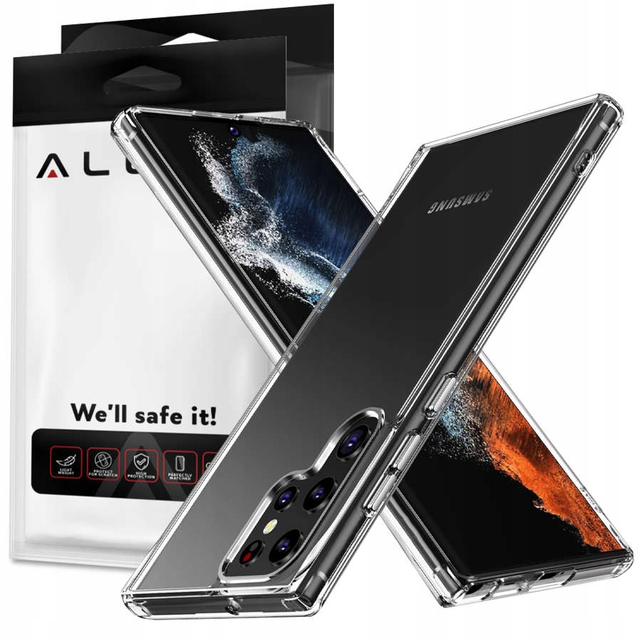 

Etui Silikonowe Obudowa Tpu Do Galaxy S22 Ultra
