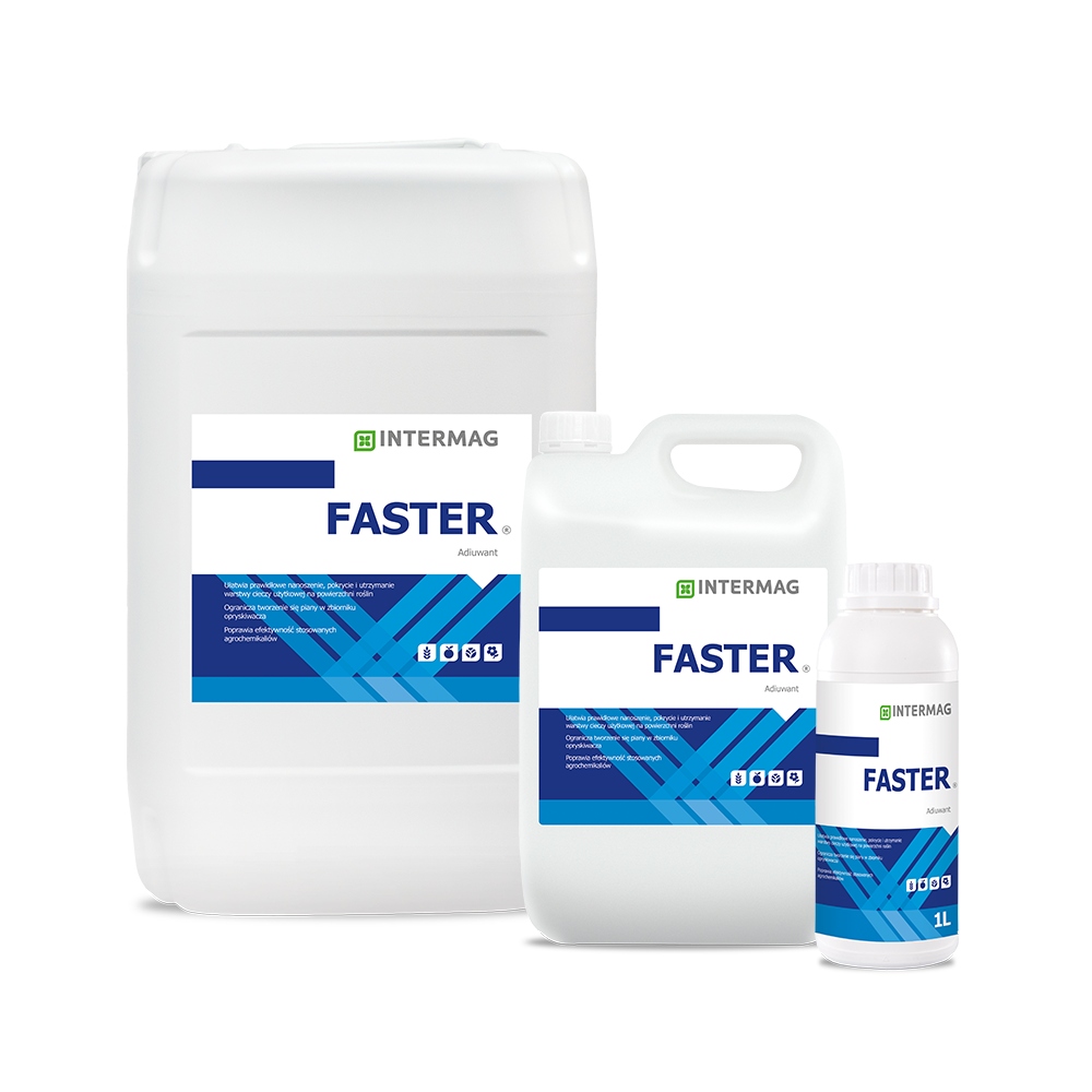 

Faster 1L Intermag Adiuwant antyspieniacz do Śor