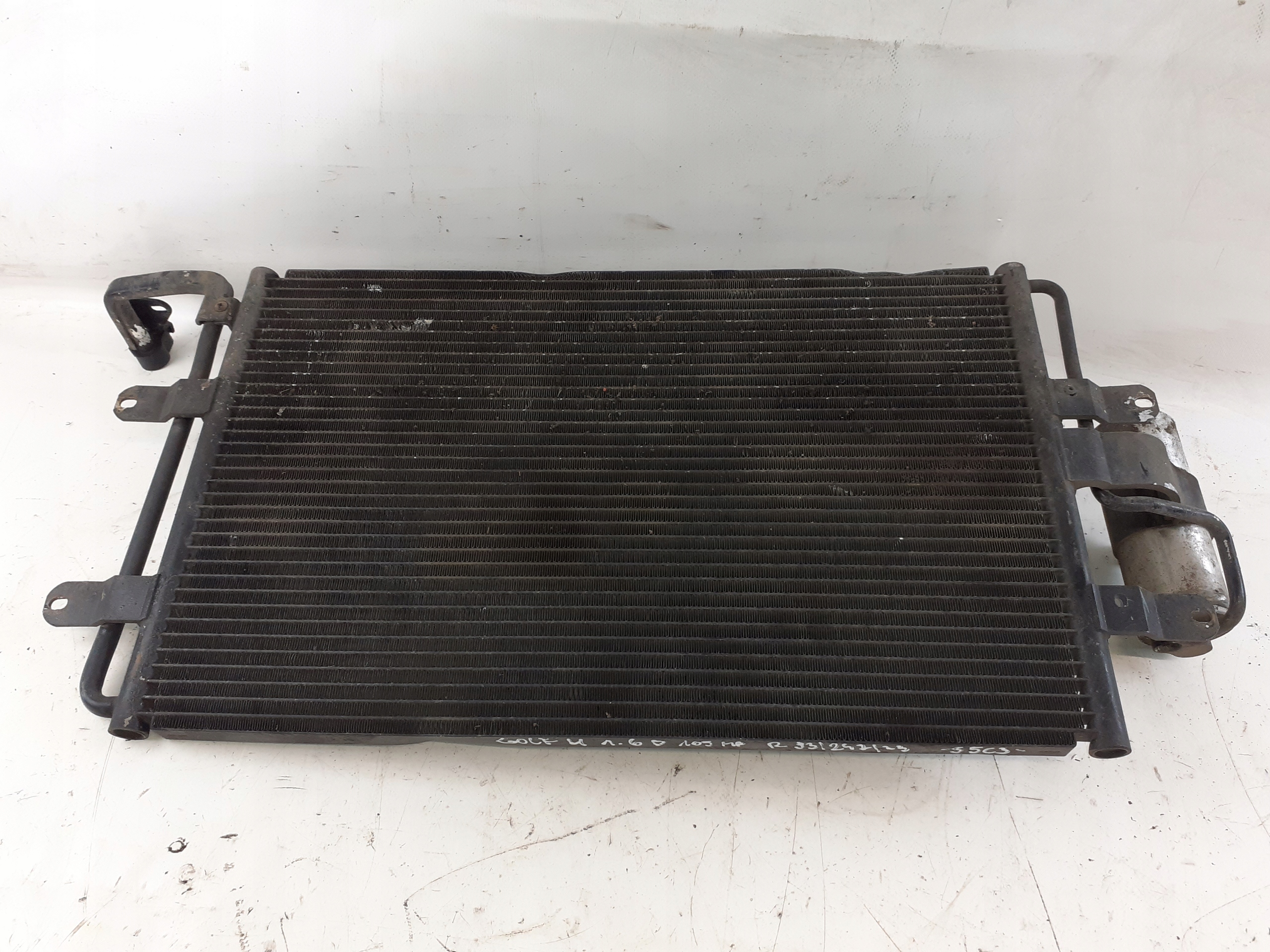 Radiateur climatisation VW GOLF IV 97-05 1.6B