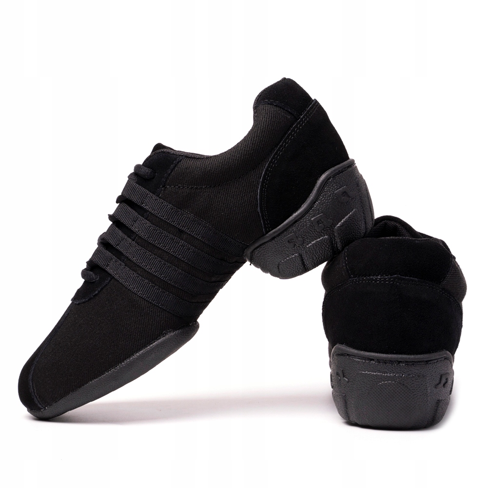 BUTY DO TAŃCA NOWOCZESNEGO TRENINGOWE SPORTOWE Materiał zewnętrzny inny