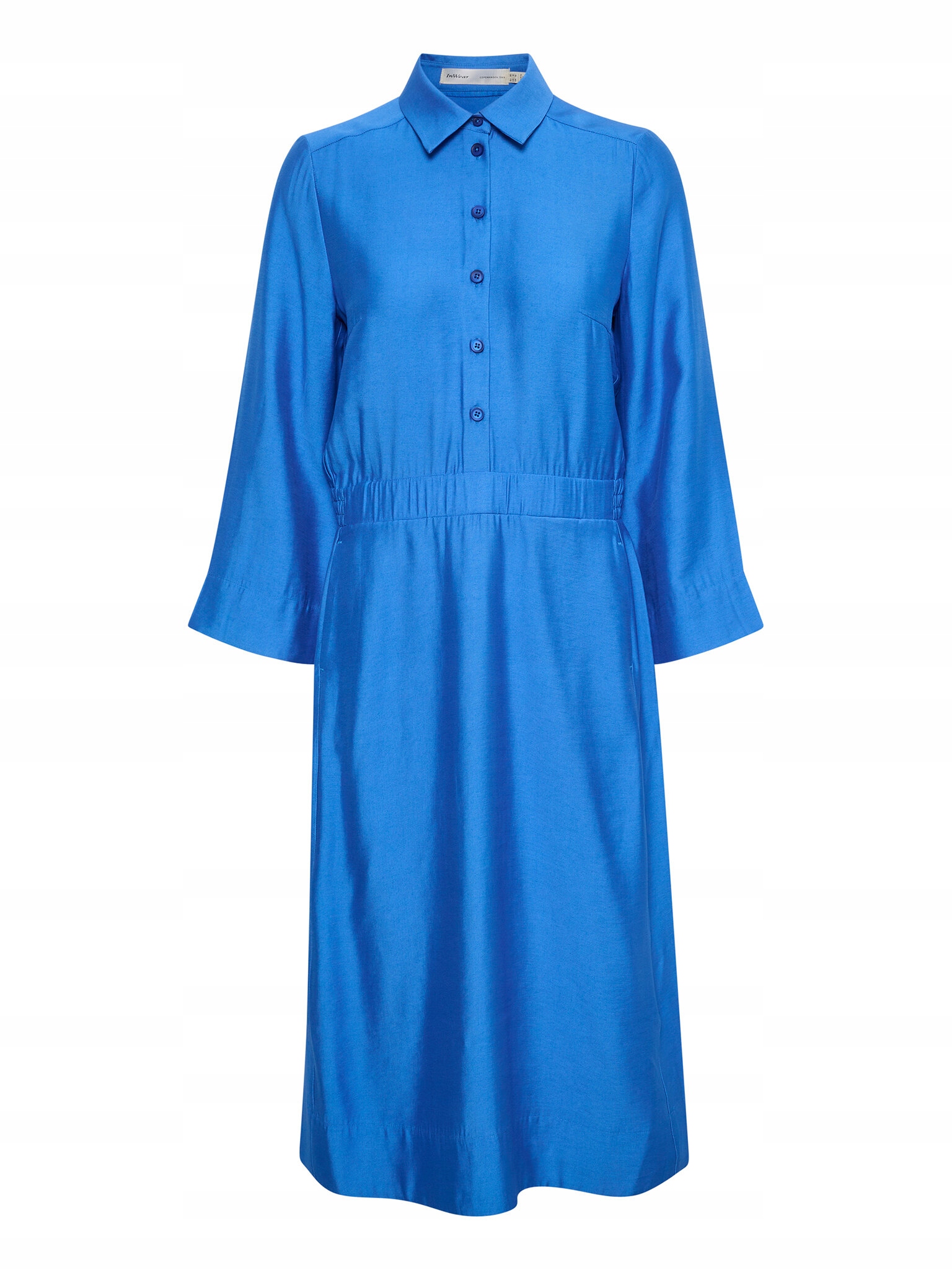 Inwear Sukienka codzienna Sharla 30107907 Niebieski Regular Fit