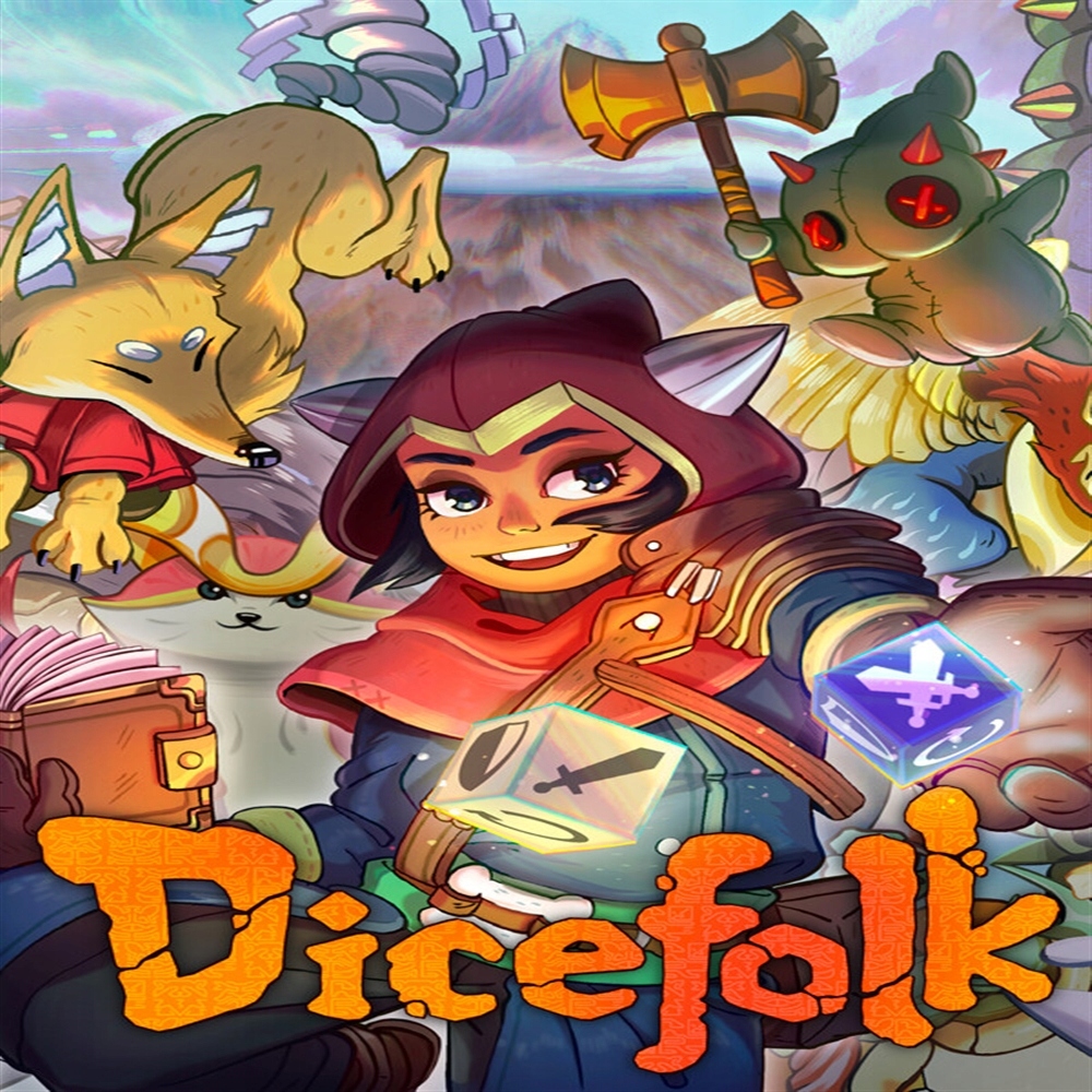Dicefolk Steam Nowa Gra Pełna Wersja Pc